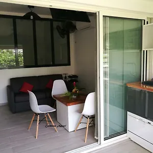 Caribbean Appart' Appartement Le Moule